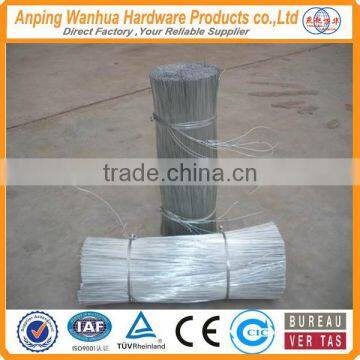 Dubai market reinforement straight cut tie wire factory price