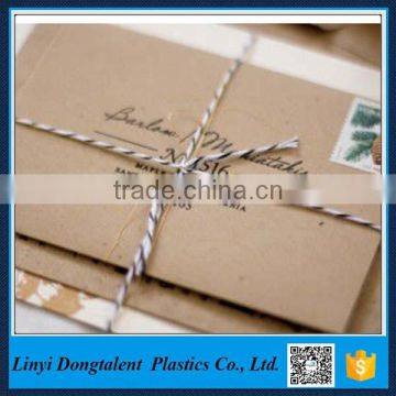 Polyester Baler Twine Cotton Bakers Twine for Sale Manufacture