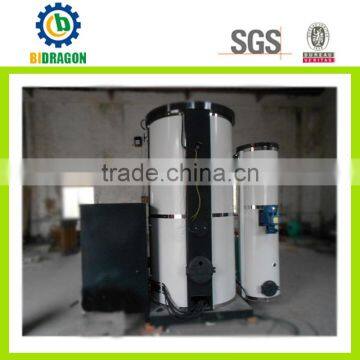 domestic biomass wood pellet burner boiler for sale