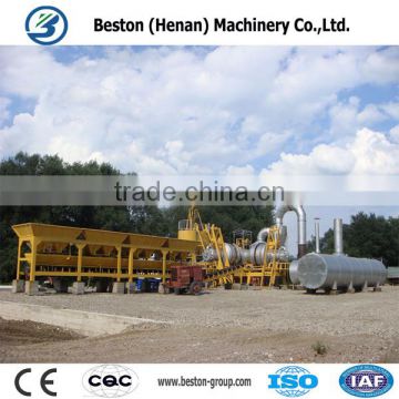 Drum type asphalt mixing plant manufacturer