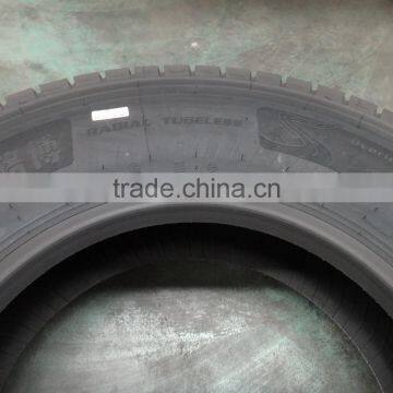 Top Quality Same as WESTLAKE GOODRIDE Tyres11r22.5 RR651 Pattern for Saling With Hankook Technology Tires photo-6