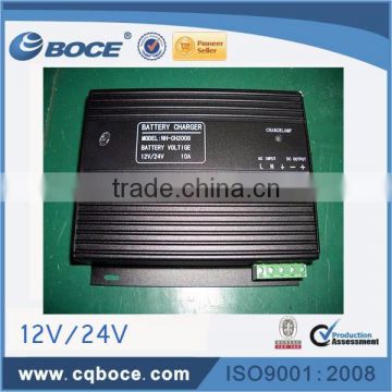 Diesel Generator 10A 12V 24V Battery Charger