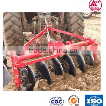 hight quailty agriculture tool disc plough for tractors for 20/30 HP tractor