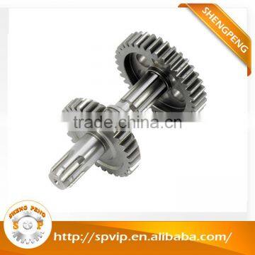 China supplier customized high quality stainless steel spur gear