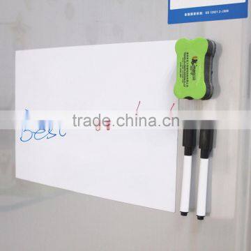 Fridge White Board Dry Erase Magnet Memo Board Magnetic Whiteboard Factory Made photo-5