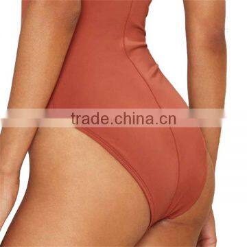 Whole Sale High Quality Women Extreme Sexy One - Piece Bathing Wear photo-6