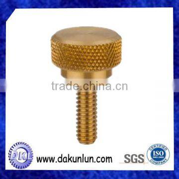 Factory Supply Brass Thumb Screw photo-2