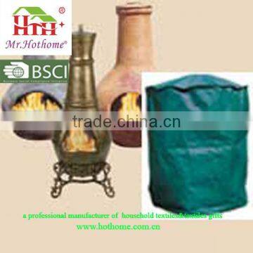2016 Chimenea Outdoor Chimney Cover Waterproof Garden Protection Chimney Cover photo-6