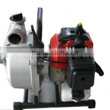 Gasoline water pump 25.4mm/1 inch diameter