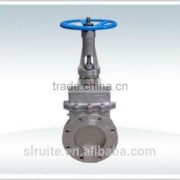 ANSI Class 150 Non-Rising Stem Knife Gate Valve