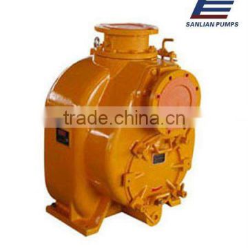 T & U Self priming trash centrifugal water Pump