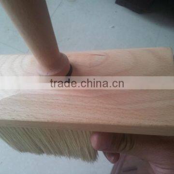 Oval Shape Wallpaper Brush/flexible Handle Ceiling Cleaning Brush photo-2