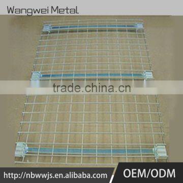 Fine workmanship galvanize wire mesh