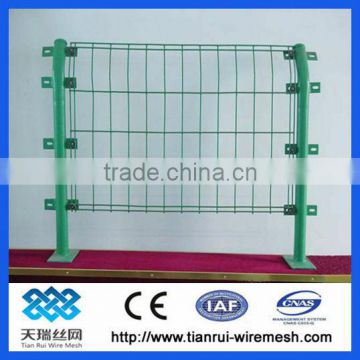 stainless steel double circle fence netting