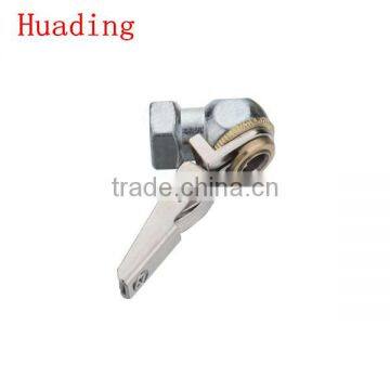 zinc-alloy tyre chuck with 1/4"female threaded with clip