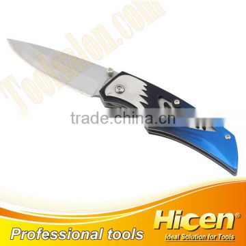 Mini Folding Knife With Keychain / Promotional Mini Folding Knife