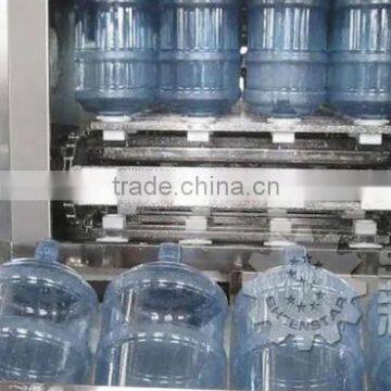 Hot Sale 3-5 gallons barreled water production Machine