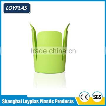 Wholesale New Fashion Plastic Flower Pot