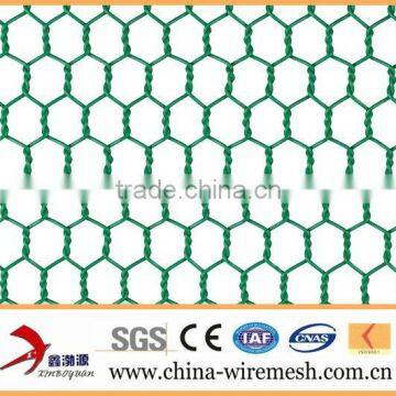 vinyl coated hexagonal wire netting