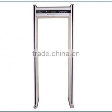 Remote Control Walk Through Metal Detector (18 Zone) photo-2