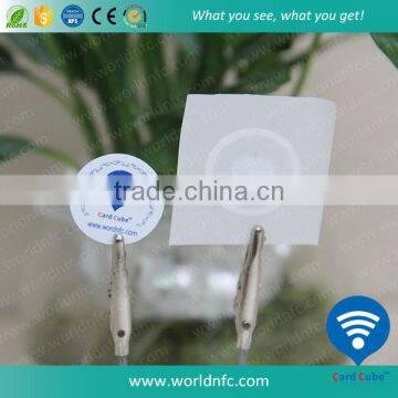 NTAG216 NFC Sticker HF RFID Tags Label