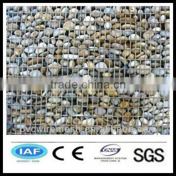 alibaba China wholesale CE&ISO certificated gabion wire mesh/erosion control gabion baskets(pro manufacturer)