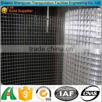 10 Gauge Electro Galvanizing Construction Joint Wire Mesh