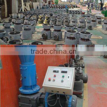 wood sawdust pellet making machine