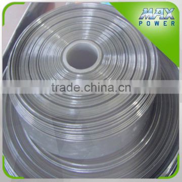 Plastic tape for garden watering & irrigation system