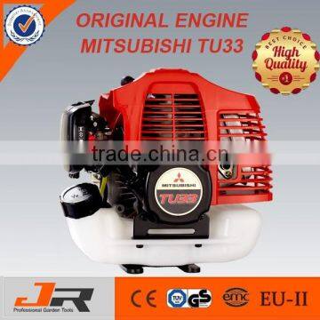 2015 TU33 Mitsubishi engine power brush cutter