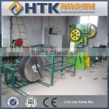 SGS/BV/ISO Automatic Razor Barbed Wire Making Machine photo-4
