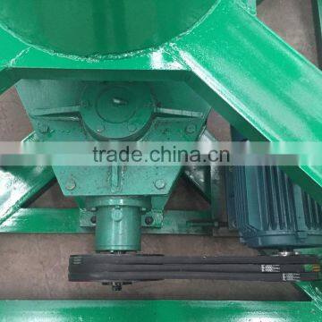 China Supplier Low Price Roller Tyre Gold Grinding Equipment, Gold Wet Pan Mill