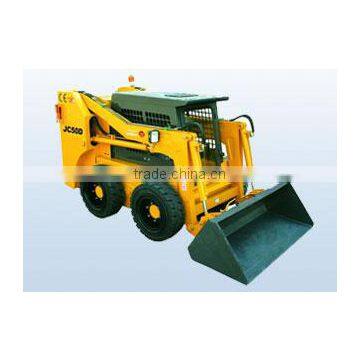 JC65 Midel Skid Steer Loader For Sale photo-2