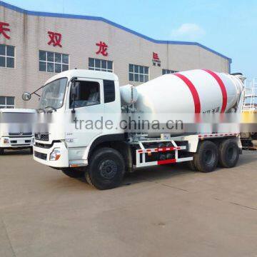 Dongfeng 10 CBM Concrete Mixer Truck photo-2