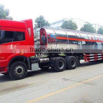 3 Alxes 40000 Liters Transportation Tankers for Sale photo-2