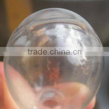 OEM Blow Molding Plastic Lampshade Absorb Dome Light Cover The Ball Bubble Lamp Shade photo-4