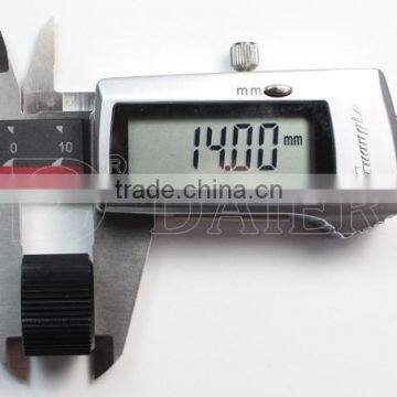 White Index Knurled Aluminium Knob, Potentiometer Knob, Rotary Switch Knob photo-6