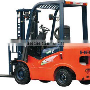 HELI Brand G Series 1.5Ton Heli Forklift of China photo-2