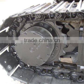 Pengpu Construction Equipment 7T Crawler Excavator Machine SW70E photo-5