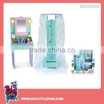 Girl toy kindergarten furniture toys