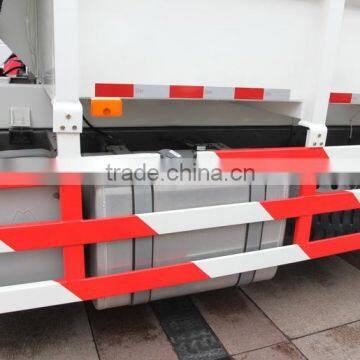 Howo 4x2 Waste Collector Truck Heavy Duty photo-2