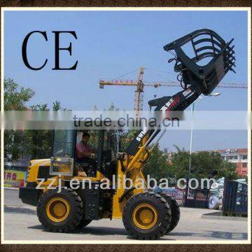 1 cbm wheel loader