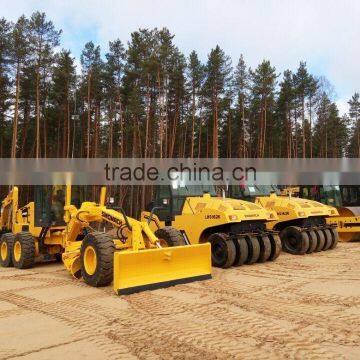 High Performance Cheap Price LRS2030 Pneumatic Tire Road Roller Import Engine Weight 30 Ton photo-3