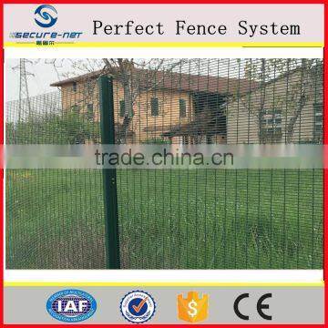 CE Certificated Galvanized and PVC Coated Anticlimb Fence/358 High Security Fence photo-2
