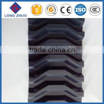 Hebei Long Zhuo Made PVC Drift Eliminator for Cooling Tower photo-3