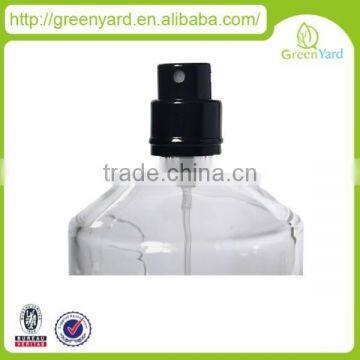 Finger sprayer, aluminum crimp pump sprayer for perfume bottles