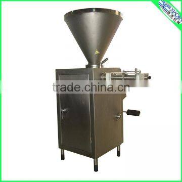 Helped Pneumatic Sausage Filler Machine photo-6