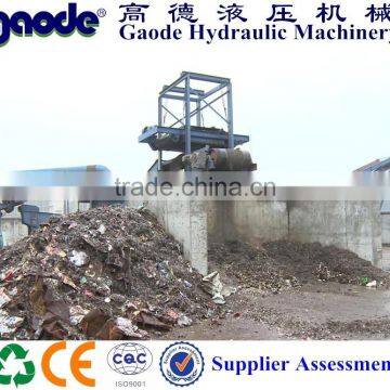 PSX Series Scrap Metal Shredder CE photo-4