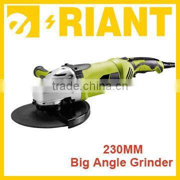 High quality wet angle grinder 230mm