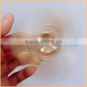 Spinner Fidget Hand Spinner Toys Two Copper Finger Gyro photo-4